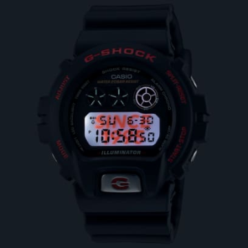 g-shock〇DW-6900TR-1JR【15時までの注文で当日発送（休業日を除く)・国内正規品・ノベルティ付・ギフト包装無料】メンズ腕時計の画像