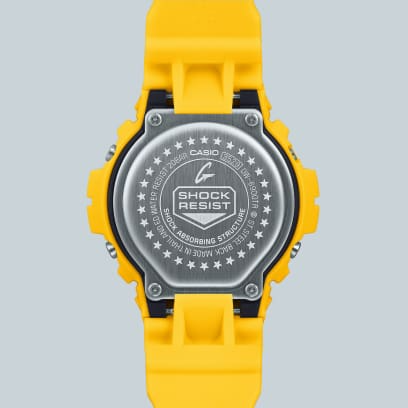 g-shock〇DW-6900TR-9JR【15時までの注文で当日発送（休業日を除く)・国内正規品・ノベルティ付・ギフト包装無料】メンズ腕時計の画像