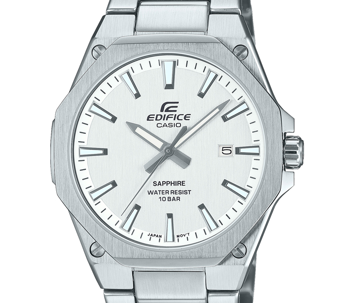 エディフィス・EFR-S108DJ-7AJF【国内正規品】【ノベルティ付・サイズ調整無料】クオーツ　メンズ腕時計　薄型の画像