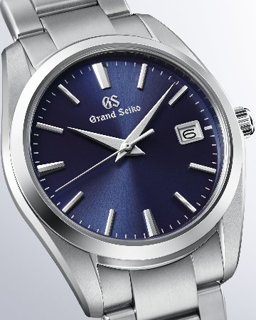 SBGX265◎グランドセイコー【ノベルティ付・国内正規品】【ｷﾞﾌﾄ包装･ｻｲｽﾞ調整無料】[Heritage]年差クオーツ 腕時計 メンズ （在庫あり）の画像