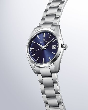 SBGX265◎グランドセイコー【ノベルティ付・国内正規品】【ｷﾞﾌﾄ包装･ｻｲｽﾞ調整無料】[Heritage]年差クオーツ 腕時計 メンズ （在庫あり）の画像