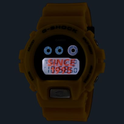 g-shock〇DW-6900TR-9JR【15時までの注文で当日発送（休業日を除く)・国内正規品・ノベルティ付・ギフト包装無料】メンズ腕時計の画像