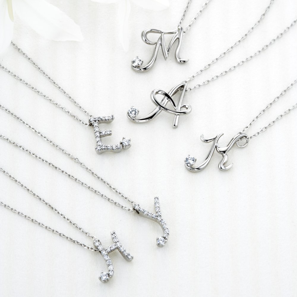 ロイヤルアッシャーJPA0248NB【新品】【国内正規品】【ノベルティ付・ギフト包装無料】プラチナダイヤモンドネックレスNの画像