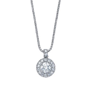 ロイヤルアッシャーEPA205【新品】【国内正規品】【ノベルティ付・ギフト包装無料】プラチナダイヤモンドネックレスの画像