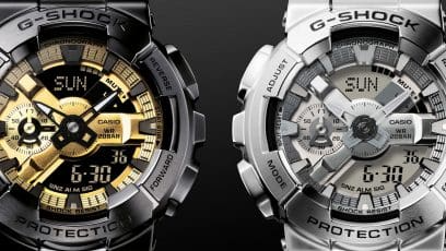 GM-110D-8AJF・【G-SHOCK消しゴム付・国内正規品・ノベルティ付・ギフト包装無料】メンズ腕時計 の画像