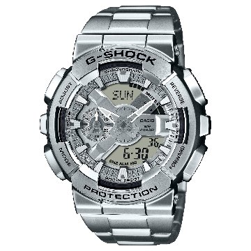 GM-110D-8AJF・【G-SHOCK消しゴム付・国内正規品・ノベルティ付・ギフト包装無料】メンズ腕時計 の画像