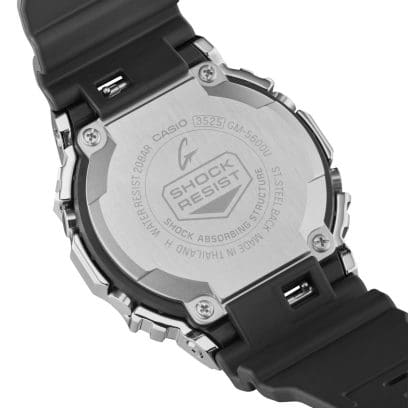 g-shock・GM-5600U-1JF【15時までの注文で当日発送(休業日を除く)・国内正規品・ノベルティ付・ギフト包装無料】メンズ腕時計の画像