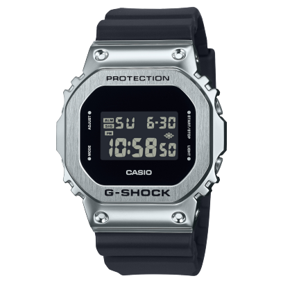 g-shock・GM-5600U-1JF【15時までの注文で当日発送(休業日を除く)・国内正規品・ノベルティ付・ギフト包装無料】メンズ腕時計の画像