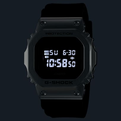 g-shock・GM-5600U-1JF【15時までの注文で当日発送(休業日を除く)・国内正規品・ノベルティ付・ギフト包装無料】メンズ腕時計の画像