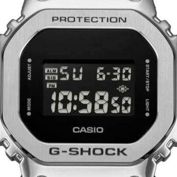 g-shock・GM-5600U-1JF【15時までの注文で当日発送(休業日を除く)・国内正規品・ノベルティ付・ギフト包装無料】メンズ腕時計の画像