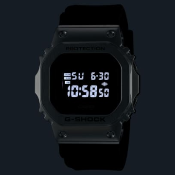 g-shock・GM-5600U-1JF【15時までの注文で当日発送(休業日を除く)・国内正規品・ノベルティ付・ギフト包装無料】メンズ腕時計の画像
