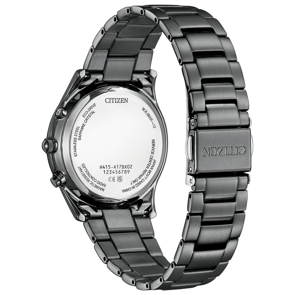 AS1064-53E ｼﾁｽﾞﾝｺﾚｸｼｮﾝ【正規ﾒｰｶｰ保証書付･ｷﾞﾌﾄ包装･ﾍﾞﾙﾄ調整無料】腕時計 ﾒﾝｽﾞ ｿｰﾗｰ ｼﾝﾌﾟﾙｱｼﾞｬｽﾄの画像