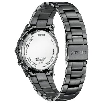 AS1064-53E ｼﾁｽﾞﾝｺﾚｸｼｮﾝ【正規ﾒｰｶｰ保証書付･ｷﾞﾌﾄ包装･ﾍﾞﾙﾄ調整無料】腕時計 ﾒﾝｽﾞ ｿｰﾗｰ ｼﾝﾌﾟﾙｱｼﾞｬｽﾄの画像