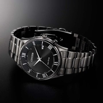 AS1064-53E ｼﾁｽﾞﾝｺﾚｸｼｮﾝ【正規ﾒｰｶｰ保証書付･ｷﾞﾌﾄ包装･ﾍﾞﾙﾄ調整無料】腕時計 ﾒﾝｽﾞ ｿｰﾗｰ ｼﾝﾌﾟﾙｱｼﾞｬｽﾄの画像