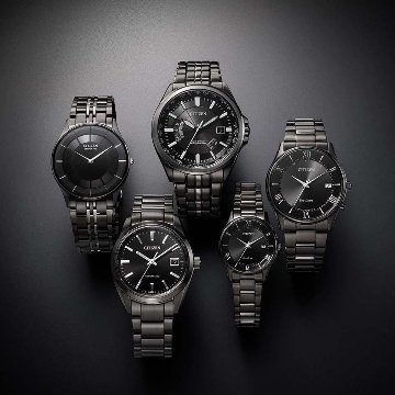 AS1064-53E ｼﾁｽﾞﾝｺﾚｸｼｮﾝ【正規ﾒｰｶｰ保証書付･ｷﾞﾌﾄ包装･ﾍﾞﾙﾄ調整無料】腕時計 ﾒﾝｽﾞ ｿｰﾗｰ ｼﾝﾌﾟﾙｱｼﾞｬｽﾄの画像