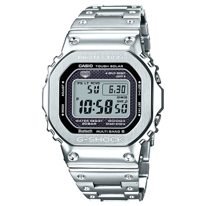 カシオ G-SHOCK GMW-B5000D-1JF + ノベルティ消しゴム 商品詳細 GMW-B5000D-1JF:【gショックオリジナル消しゴム付・新品 正規