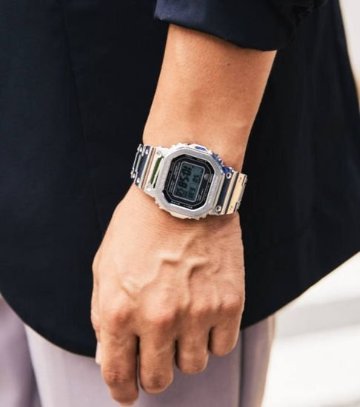 商品詳細 GMW-B5000D-1JF:【gショックオリジナル消しゴム付・新品 正規