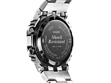 カシオ G-SHOCK GMW-B5000D-1JF + ノベルティ消しゴム G-SHOCK 40周年 オリジナル消しゴム企画の裏側とは？ | CASIO