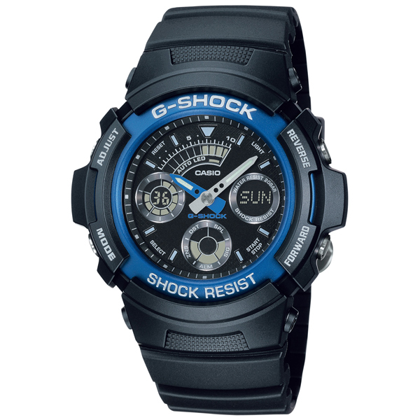 g-shock:AW-591-2AJF【15時までの注文で当日発送（休業日を除く)・国内正規品・ノベルティ付・ギフト包装無料】メンズ腕時計の画像