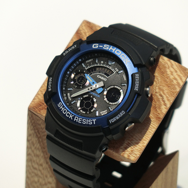 g-shock:AW-591-2AJF【15時までの注文で当日発送（休業日を除く)・国内正規品・ノベルティ付・ギフト包装無料】メンズ腕時計の画像
