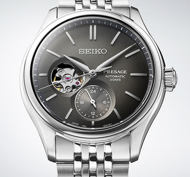 SARJ009・セイコー プレザージュ 【国内正規品】ﾒｶﾆｶﾙ 腕時計 メンズ　（お取り寄せ）の画像