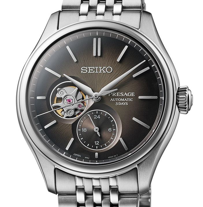 SARJ009・セイコー プレザージュ 【国内正規品】ﾒｶﾆｶﾙ 腕時計 メンズ　（お取り寄せ）の画像
