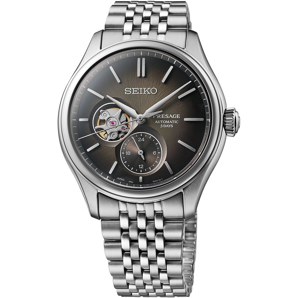 SARJ009・セイコー プレザージュ 【国内正規品】ﾒｶﾆｶﾙ 腕時計 メンズ　（お取り寄せ）の画像