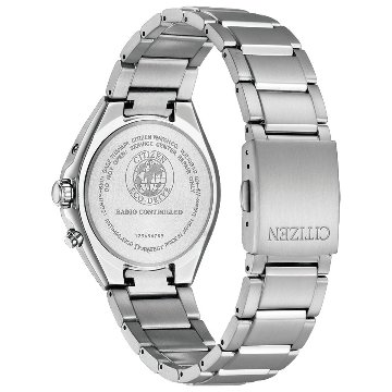 CB1120-50L アテッサ【ノベルティ付・ｷﾞﾌﾄ包装･ベルト調整無料・国内正規品】腕時計 メンズ ソーラー電波 の画像