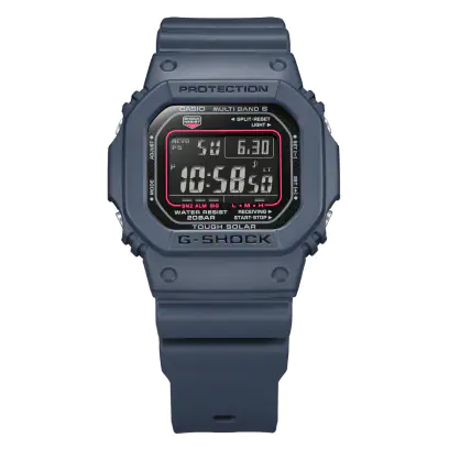 gショック:GW-M5610U-2JF【国内正規品・ノベルティ付・ギフト包装無料】メンズ腕時計 ソーラー電波の画像