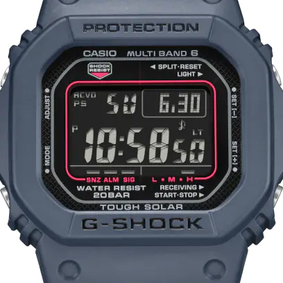 gショック:GW-M5610U-2JF【国内正規品・ノベルティ付・ギフト包装無料】メンズ腕時計 ソーラー電波の画像