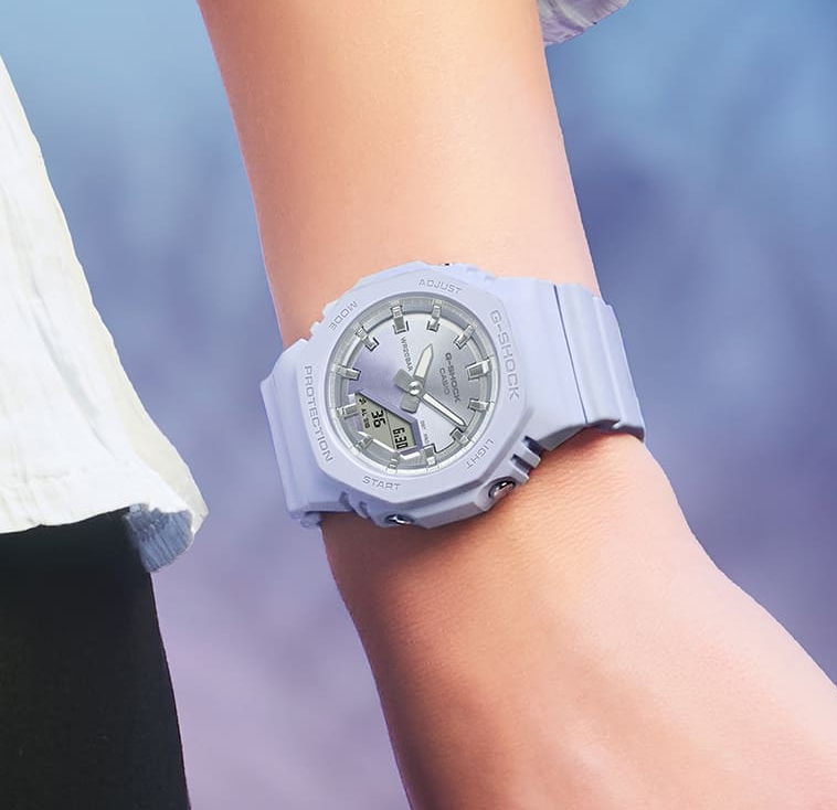 g-shock・GMA-P2100SG-2AJF【15時までの注文で当日発送(休業日を除く)・国内正規品・ノベルティ付・ギフト包装無料】メンズ腕時計 レディースの画像