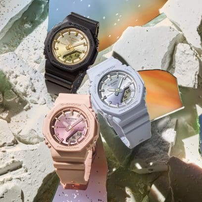g-shock・GMA-P2100SG-2AJF【15時までの注文で当日発送(休業日を除く)・国内正規品・ノベルティ付・ギフト包装無料】メンズ腕時計 レディースの画像