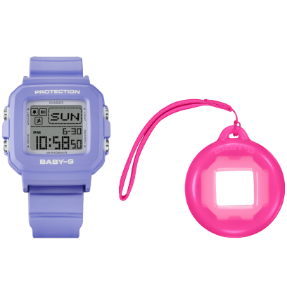 ベビーG・BGD-10K-6JR【国内正規品】【ノベルティ付・ｷﾞﾌﾄ包装無料】 腕時計 レディースの画像