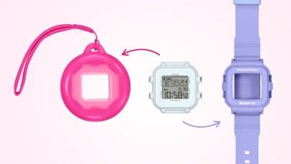 ベビーG・BGD-10K-6JR【国内正規品】【ノベルティ付・ｷﾞﾌﾄ包装無料】 腕時計 レディースの画像