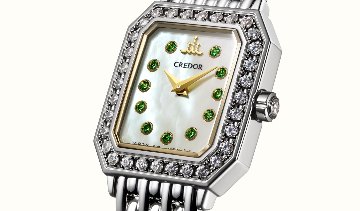 GSTE785｜Signo｜セイコークレドール【国内正規品】【ノベルティ付・ｷﾞﾌﾄ包装･ｻｲｽﾞ調整無料】レディース腕時計　限定 （在庫なし）の画像