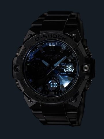 gショック:GST-B400D-1AJF【15時までの注文で当日発送（休業日を除く)・国内正規品・ノベルティ付・ギフト包装無料】メンズ腕時計 ソーラーの画像