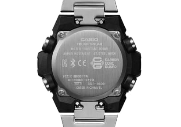 gショック:GST-B400D-1AJF【15時までの注文で当日発送（休業日を除く)・国内正規品・ノベルティ付・ギフト包装無料】メンズ腕時計 ソーラーの画像