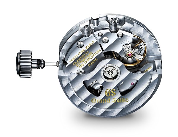 SBGR261 グランドセイコー【ノベルティ付・国内正規品】【ｷﾞﾌﾄ包装･ｻｲｽﾞ調整無料】[Elegance]メカニカル自動巻　メンズ腕時計の画像