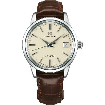SBGR261 グランドセイコー【ノベルティ付・国内正規品】【ｷﾞﾌﾄ包装･ｻｲｽﾞ調整無料】[Elegance]メカニカル自動巻　メンズ腕時計の画像