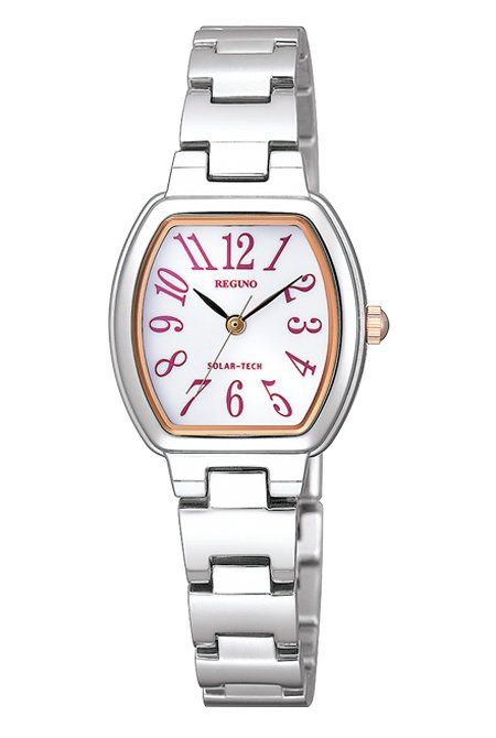 CITIZEN シチズンREGNOレグノ レディースKL4-125-30送料無料 シチズン