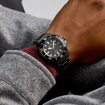 SBDJ065 セイコー プロスペックス 【ノベルティ付・ベルト調整ギフト包装無料・新品正規品】 ソーラー　メンズ腕時計の画像