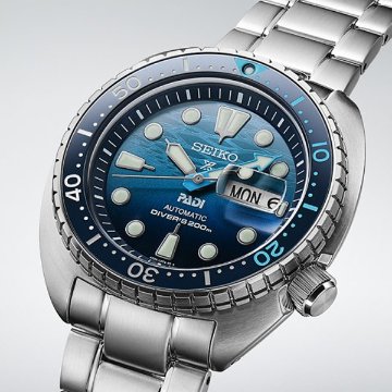 SBDY125:セイコー プロスペックス 【ノベルティ付・ベルト調整ギフト包装無料・新品正規品】 PADI コラボモデル 腕時計 メンズの画像