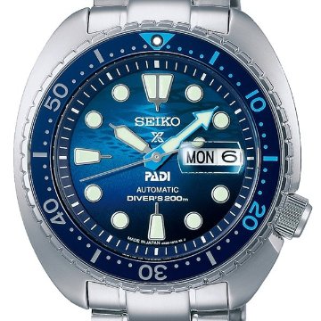 SBDY125:セイコー プロスペックス 【ノベルティ付・ベルト調整ギフト包装無料・新品正規品】 PADI コラボモデル 腕時計 メンズの画像