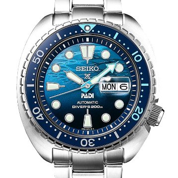 SBDY125:セイコー プロスペックス 【ノベルティ付・ベルト調整ギフト包装無料・新品正規品】 PADI コラボモデル 腕時計 メンズの画像