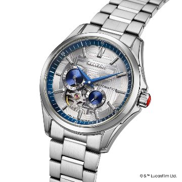 NP1017-61A シチズンコレクション 【本日発送・水曜除く15時迄注文で】【正規保証品】 メンズ腕時計　メカニカル　限定の画像