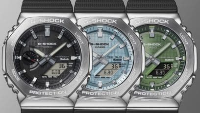 gショック・GBM-2100-1AJF【15時までの注文で当日発送（休業日を除く)・新品正規品・ノベルティ付・ギフト包装無料】メンズ腕時計 ソーラーの画像