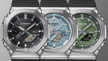 gショック・GBM-2100-1AJF【15時までの注文で当日発送（休業日を除く)・新品正規品・ノベルティ付・ギフト包装無料】メンズ腕時計 ソーラーの画像