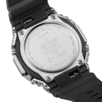 gショック・GBM-2100-1AJF【15時までの注文で当日発送（休業日を除く)・新品正規品・ノベルティ付・ギフト包装無料】メンズ腕時計 ソーラーの画像