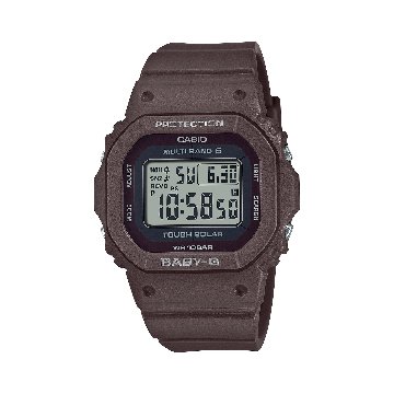 ベビーG:BGD-5650-5JF【ノベルティ付・ｷﾞﾌﾄ包装･ｻｲｽﾞ調整無料】【国内正規品】ソーラー電波　レディース腕時計　BGD-5650 Seriesの画像