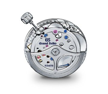 SLGA009●グランドセイコー [Evolution9]ﾏｽﾀｰｼｮｯﾌﾟﾓﾃﾞﾙ【正規保証品】ｽﾌﾟﾘﾝｸﾞﾄﾞﾗｲﾌﾞ　白樺 （在庫あり）の画像